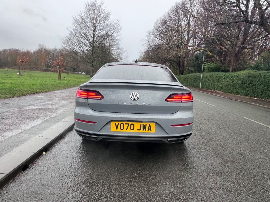 Used Volkswagen Arteon 2020 for sale - 78030000: Photo 11