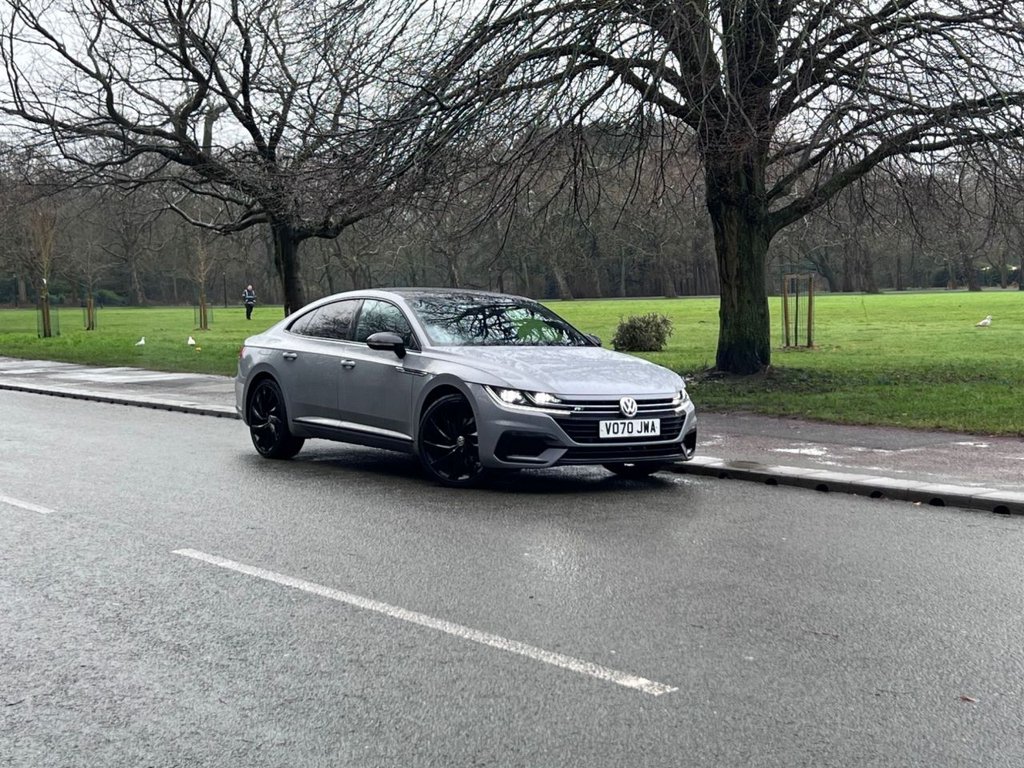 Used Volkswagen Arteon 2020 for sale - 78030000: Photo 4