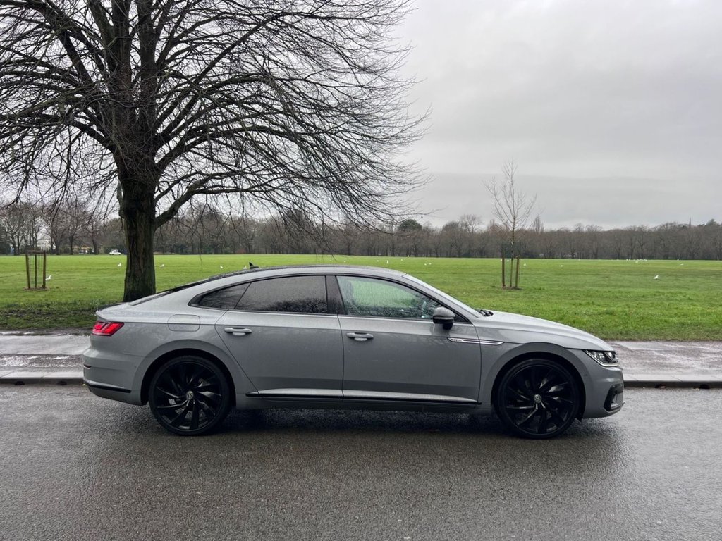 Used Volkswagen Arteon 2020 for sale - 78030000: Photo 5