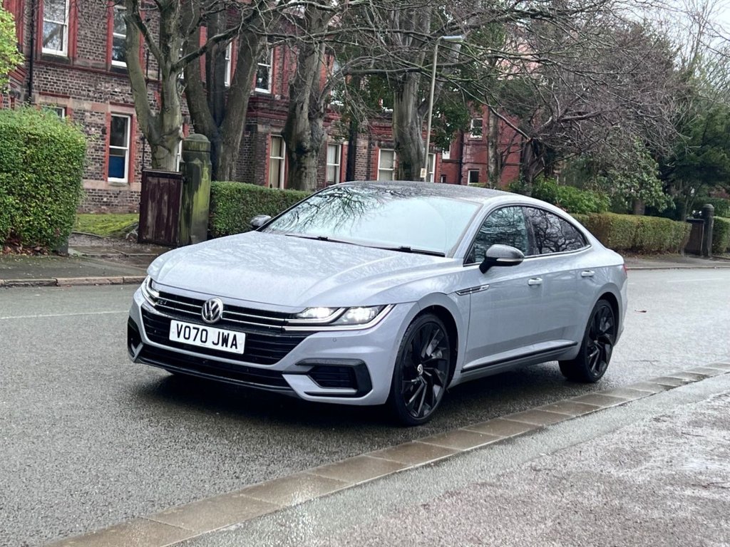 Used Volkswagen Arteon 2020 for sale - 78030000: Photo 8