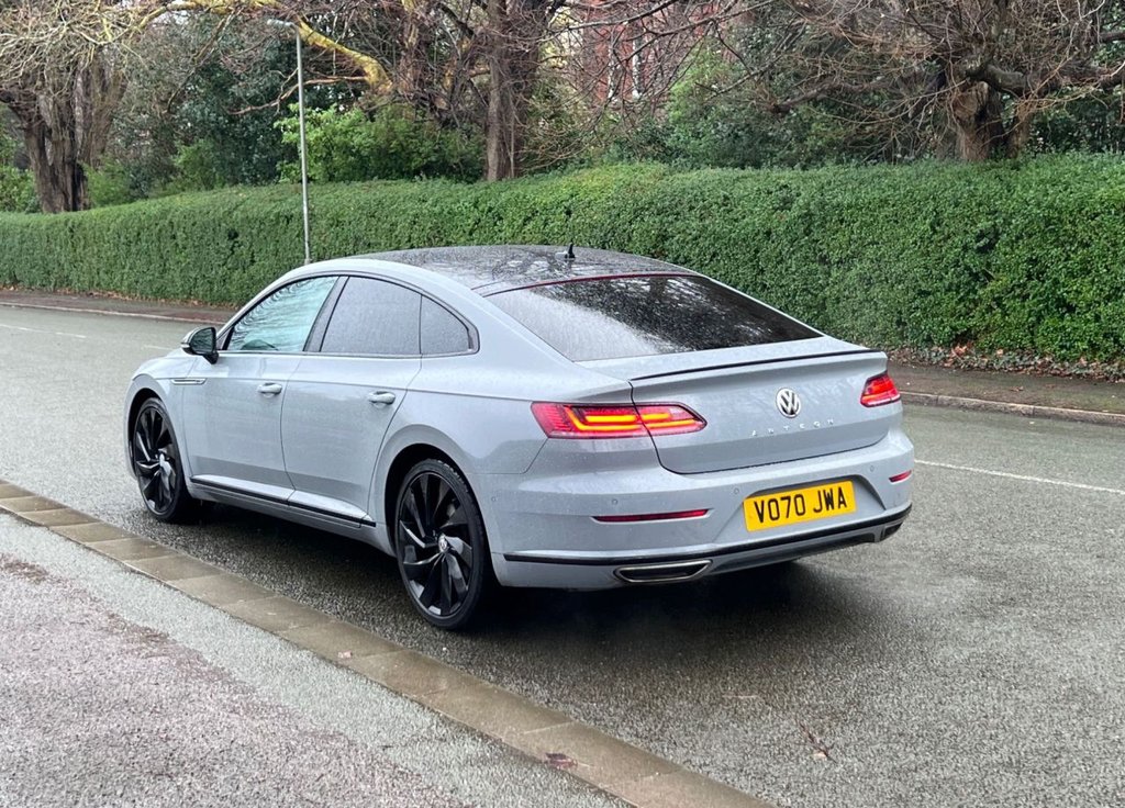 Used Volkswagen Arteon 2020 for sale - 78030000: Photo 9