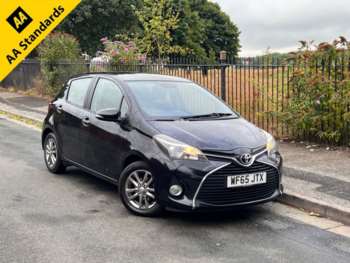 2015 (65) - 1.33 Dual VVT-i Icon Hatchback 5dr Petrol Manual Euro 5 Euro 5 (99 ps)