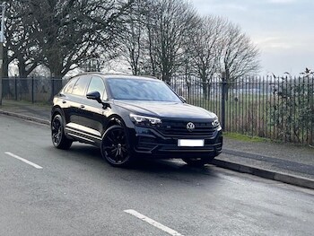 Used Volkswagen Touareg 2023 for sale - 77313302: Photo