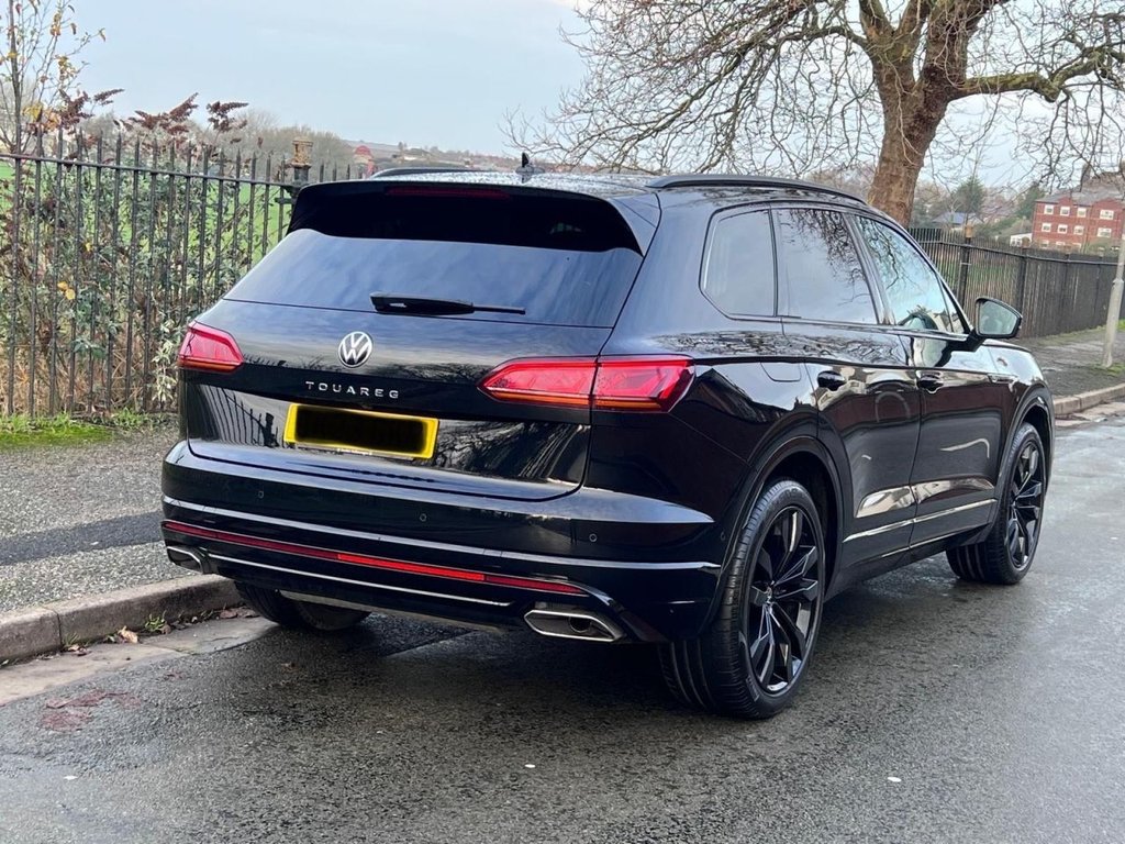 Used Volkswagen Touareg 2023 for sale - 77313302: Photo 6