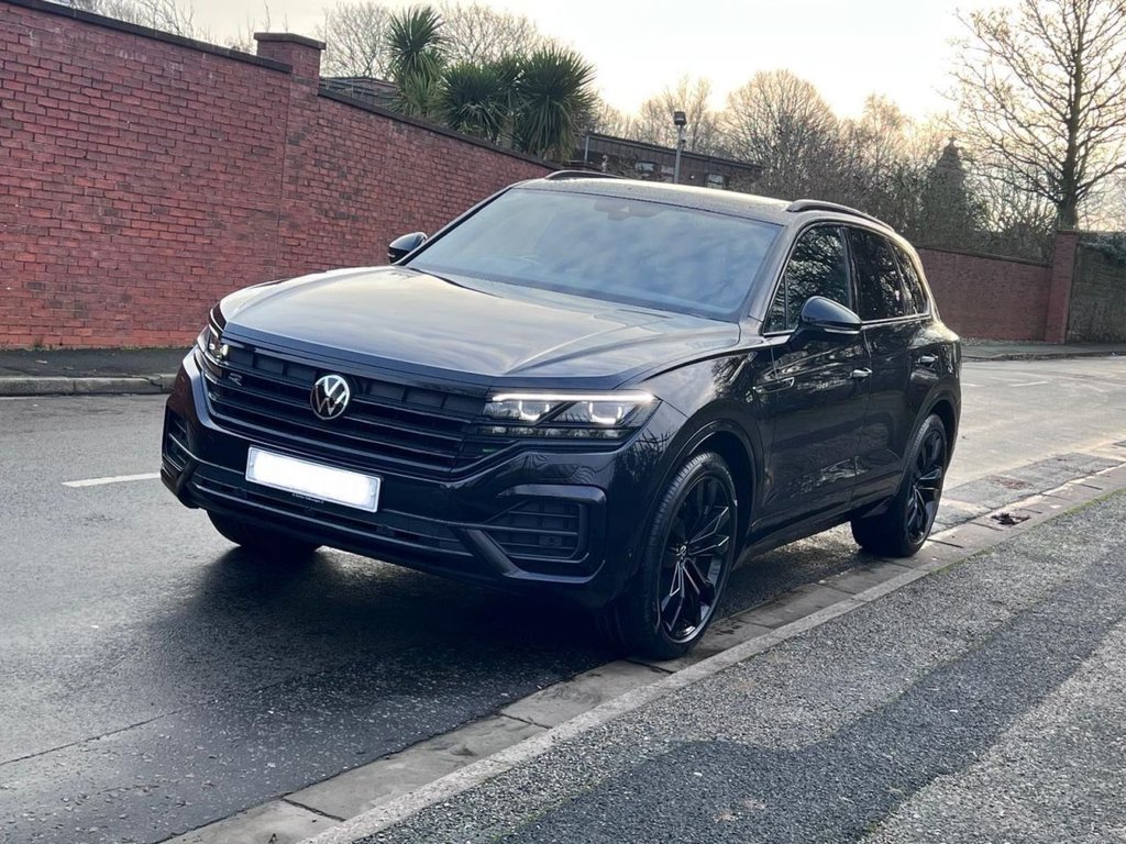 Used Volkswagen Touareg 2023 for sale - 77313302: Photo 7