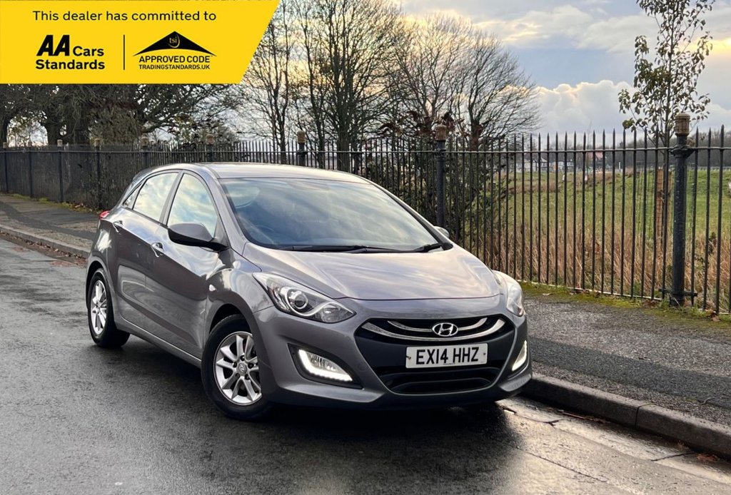 Used Hyundai i30 2014 for sale - 76670668: Photo 1