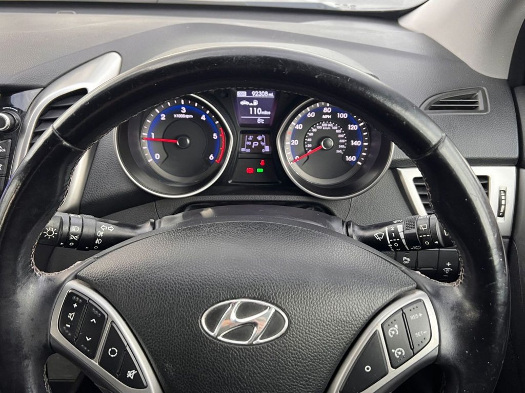 Used Hyundai i30 2014 for sale - 76670668: Photo 16