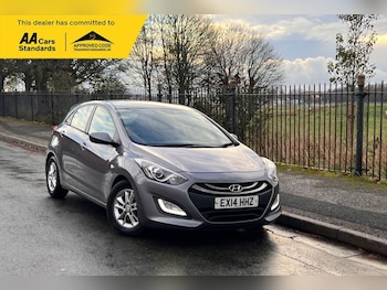 2014 (14) - 1.6 CRDi Active 5dr Auto