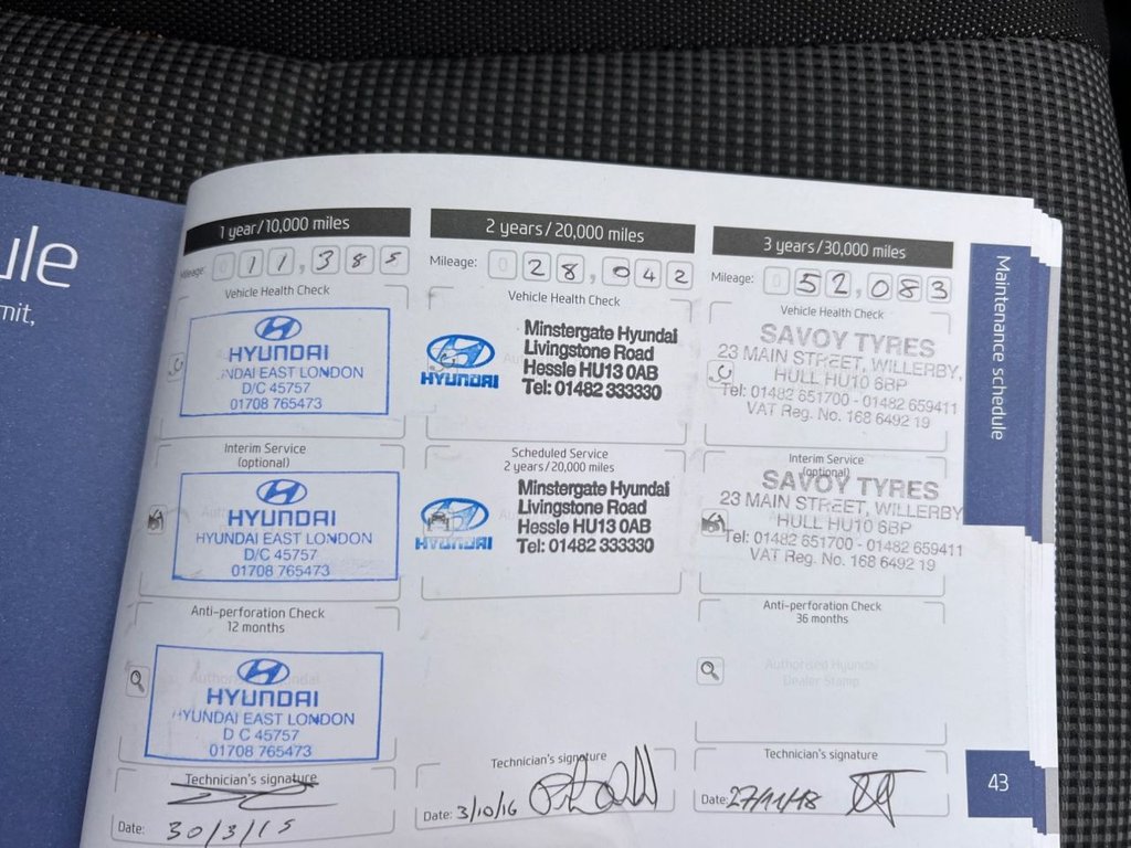 Used Hyundai i30 2014 for sale - 76670668: Photo 22