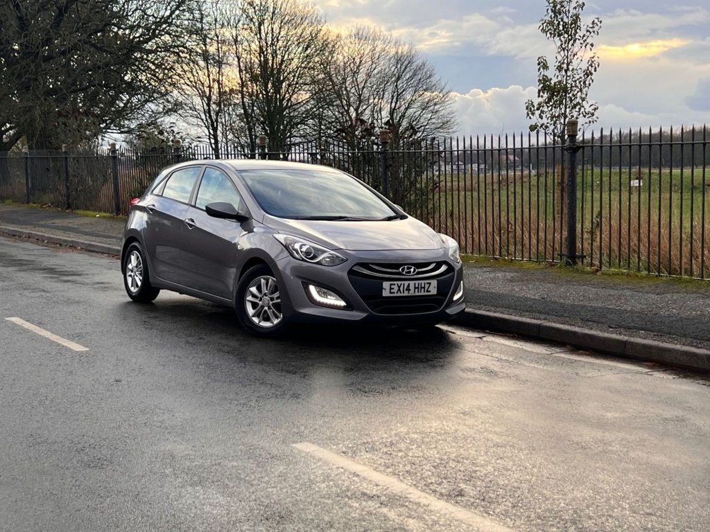 Used Hyundai i30 2014 for sale - 76670668: Photo 4