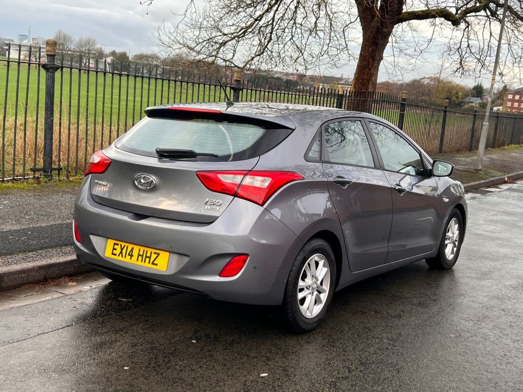 Used Hyundai i30 2014 for sale - 76670668: Photo 6