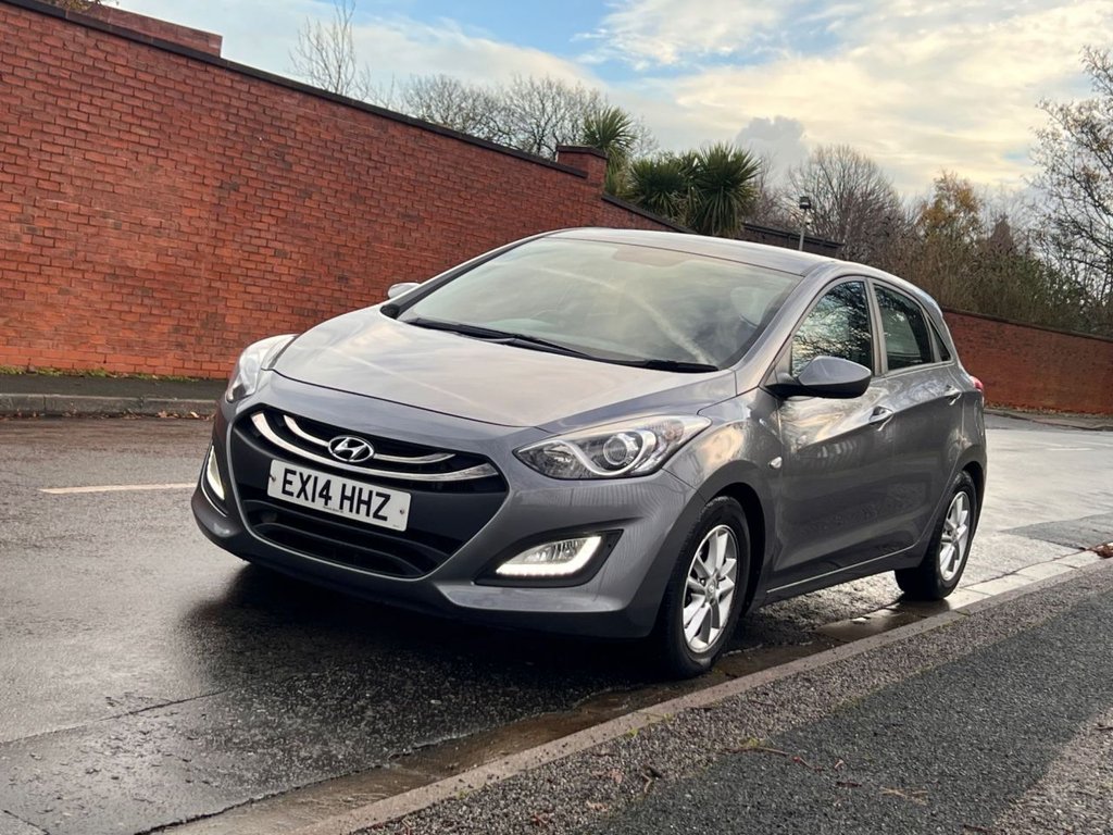Used Hyundai i30 2014 for sale - 76670668: Photo 8