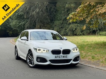 Used BMW 1 Series 2017 for sale - 79631800: Photo