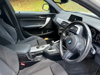 Used BMW 1 Series 2017 for sale - 79631800: Photo