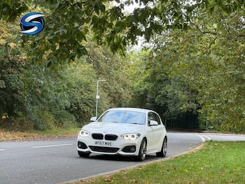 Used BMW 1 Series 2017 for sale - 79631800: Photo