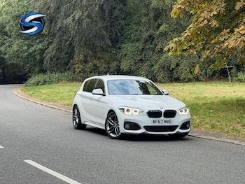 Used BMW 1 Series 2017 for sale - 79631800: Photo