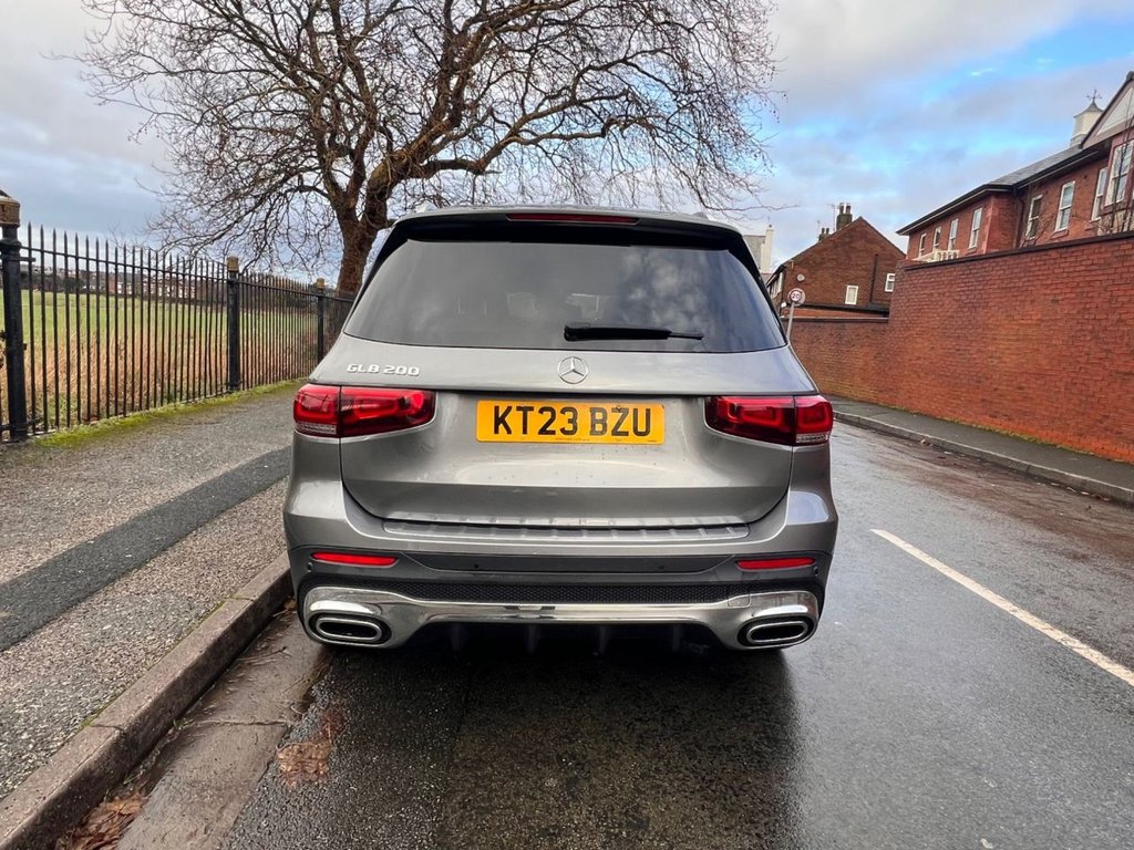 Used Mercedes-Benz GLB 2023 for sale - 76848072: Photo 11