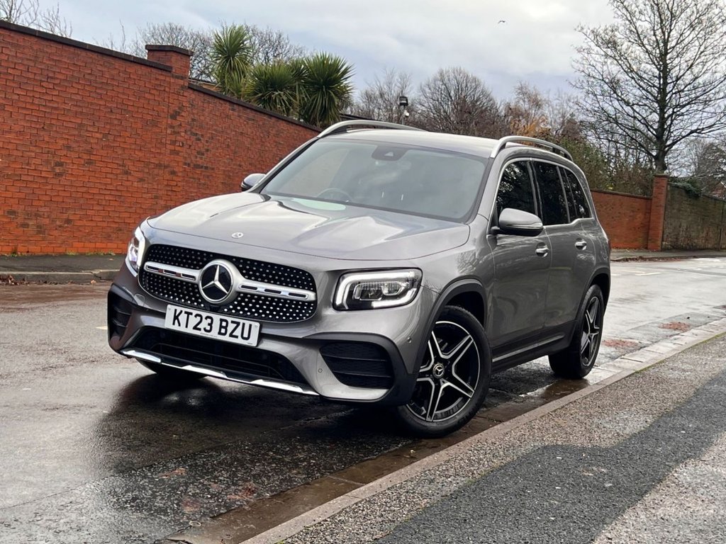 Used Mercedes-Benz GLB 2023 for sale - 76848072: Photo 3