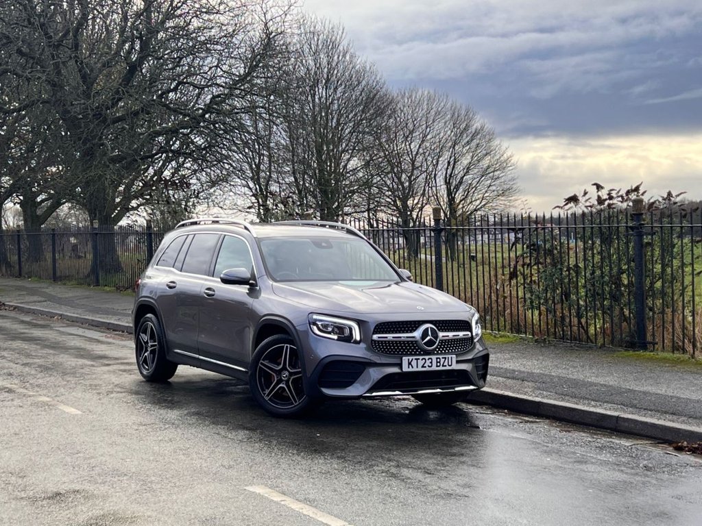 Used Mercedes-Benz GLB 2023 for sale - 76848072: Photo 4