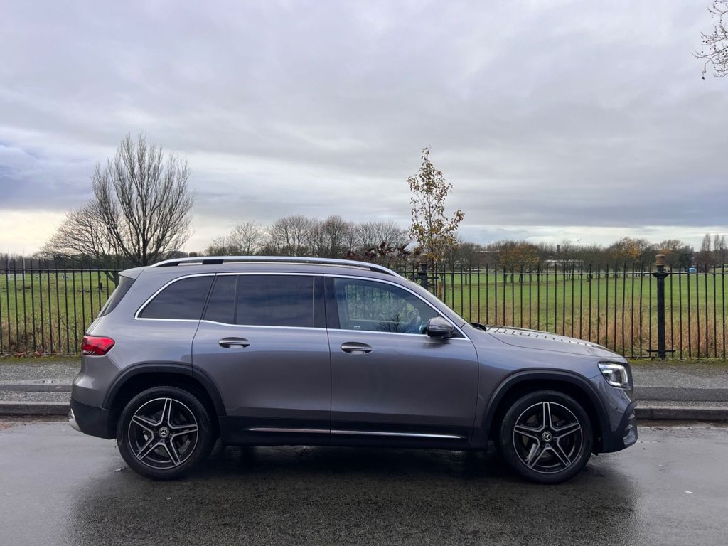 Used Mercedes-Benz GLB 2023 for sale - 76848072: Photo 5