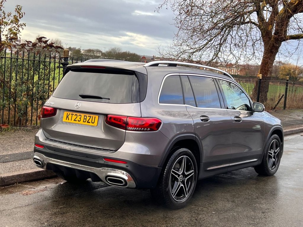 Used Mercedes-Benz GLB 2023 for sale - 76848072: Photo 6