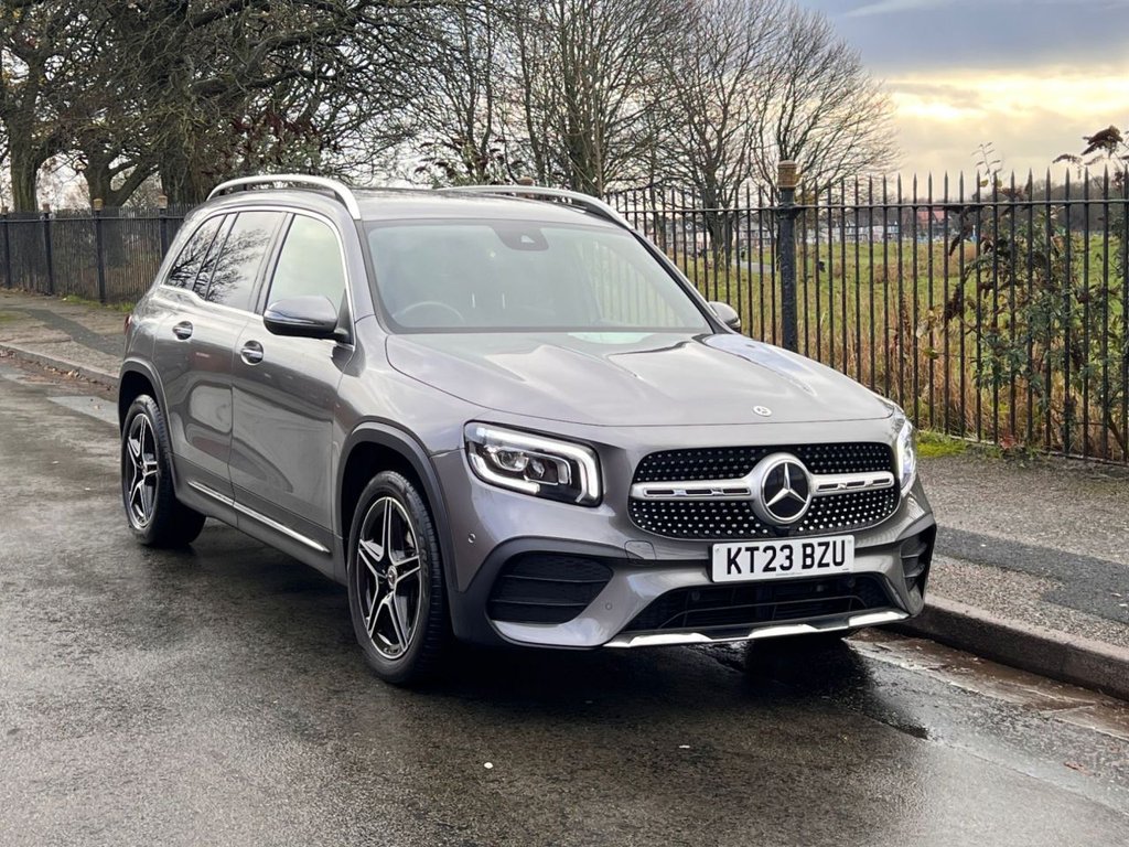 Used Mercedes-Benz GLB 2023 for sale - 76848072: Photo 7