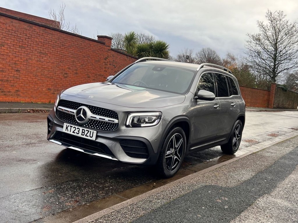 Used Mercedes-Benz GLB 2023 for sale - 76848072: Photo 8