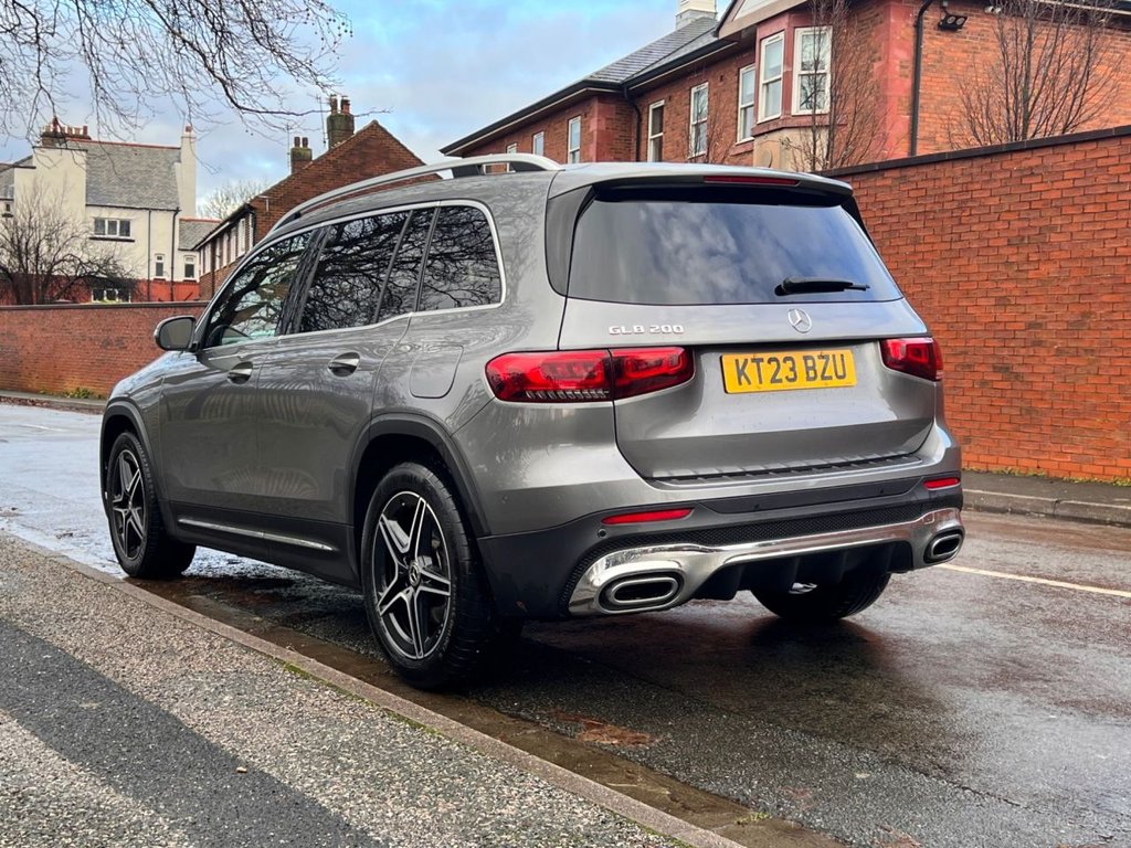 Used Mercedes-Benz GLB 2023 for sale - 76848072: Photo 9