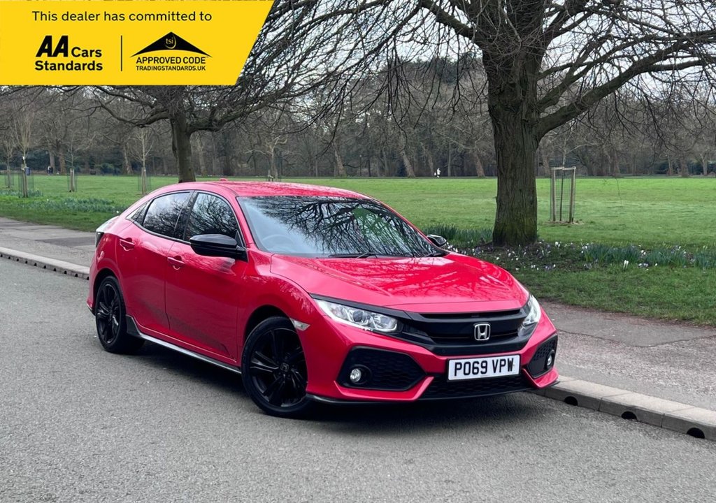 Used Honda Civic 2019 for sale - 77666704: Photo 1