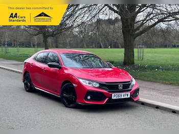 Honda Civic feature image