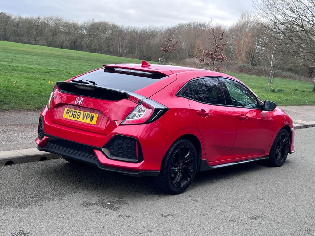 Used Honda Civic 2019 for sale - 77666704: Photo 6