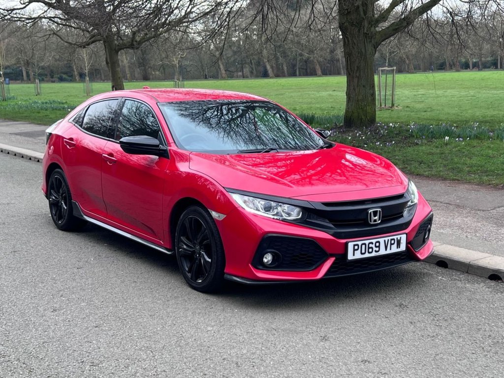 Used Honda Civic 2019 for sale - 77666704: Photo 7