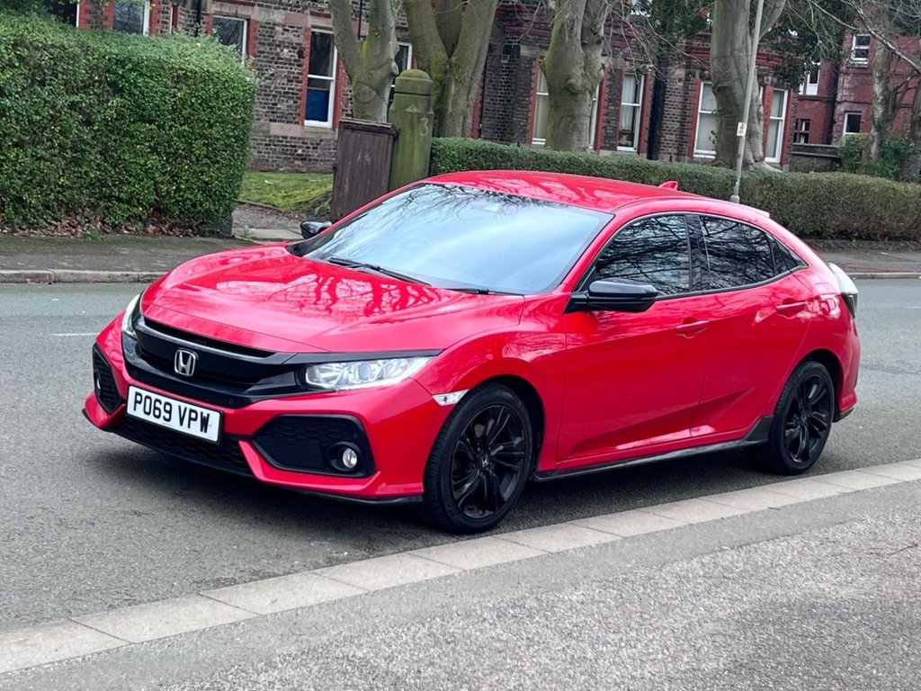 Used Honda Civic 2019 for sale - 77666704: Photo 8