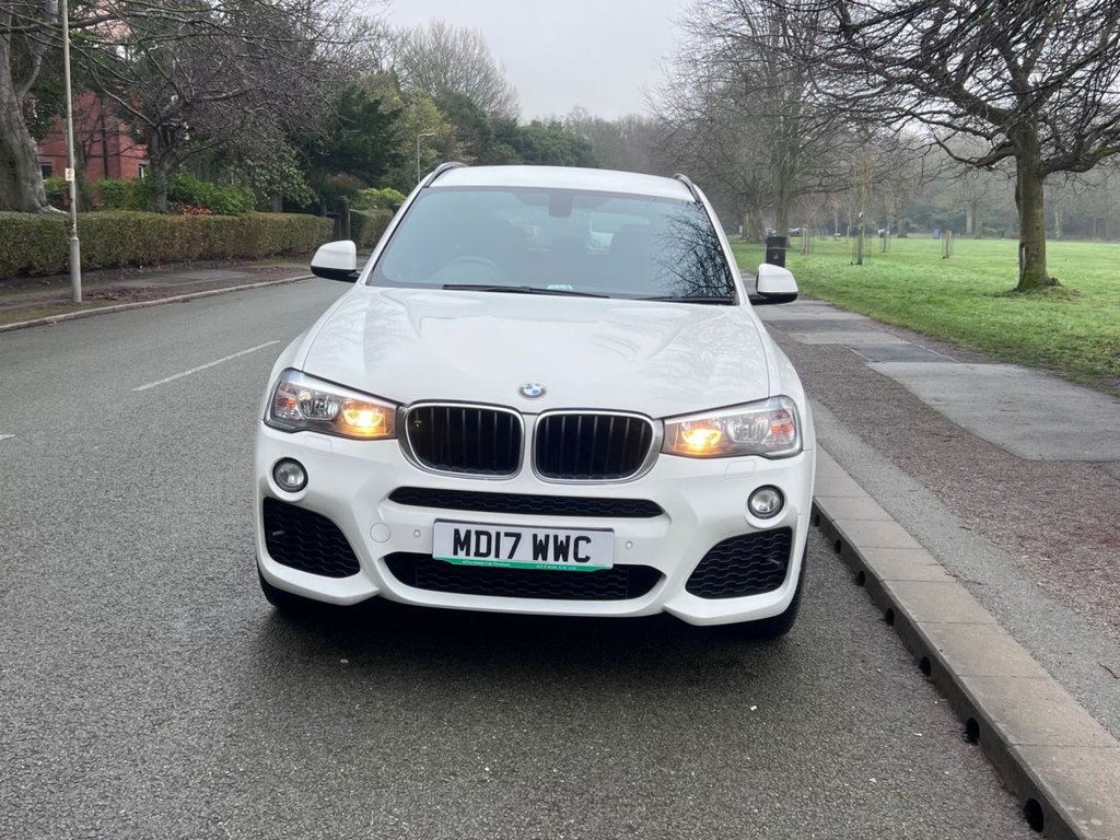 Used BMW X3 2017 for sale - 77139381: Photo 10