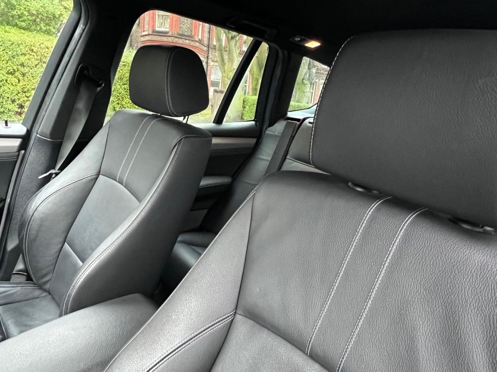 Used BMW X3 2017 for sale - 77139381: Photo 12