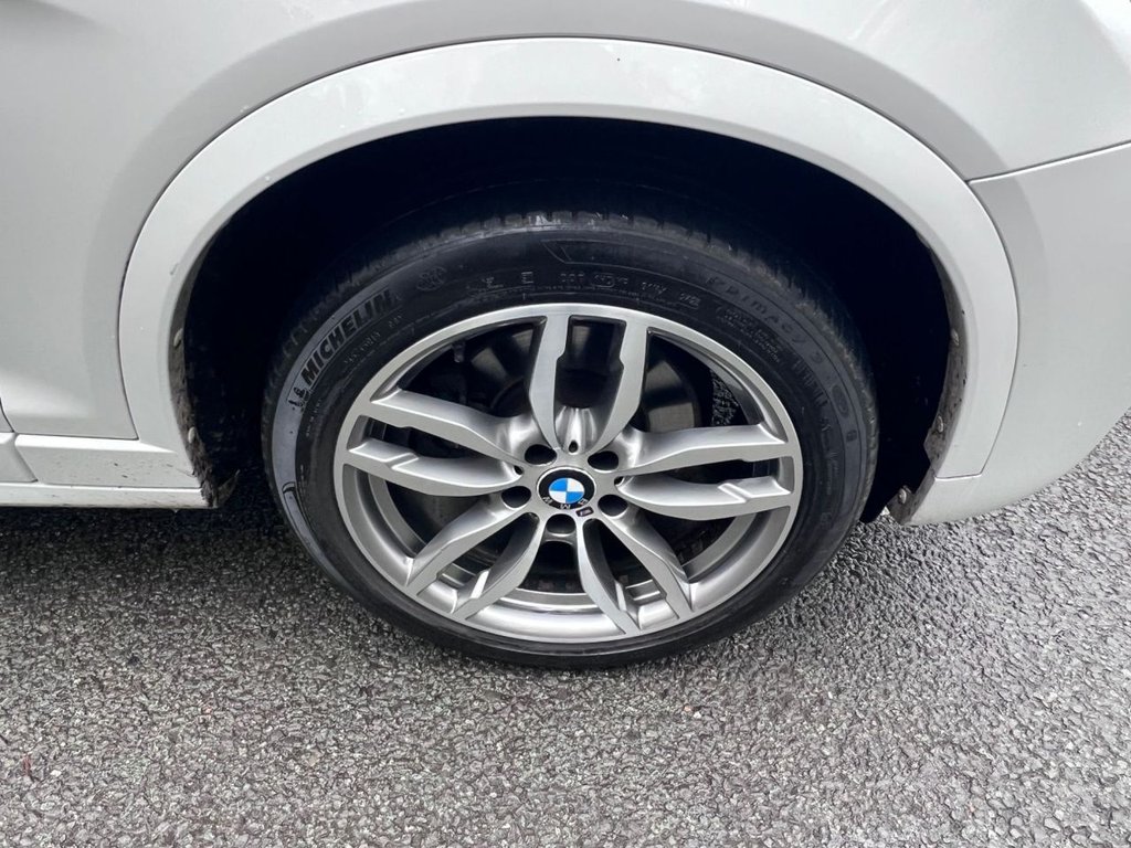 Used BMW X3 2017 for sale - 77139381: Photo 15