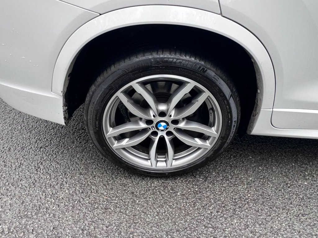 Used BMW X3 2017 for sale - 77139381: Photo 16