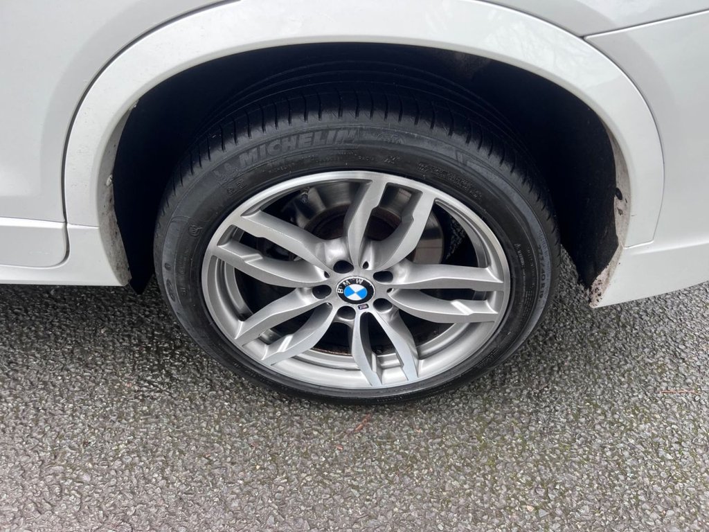 Used BMW X3 2017 for sale - 77139381: Photo 17