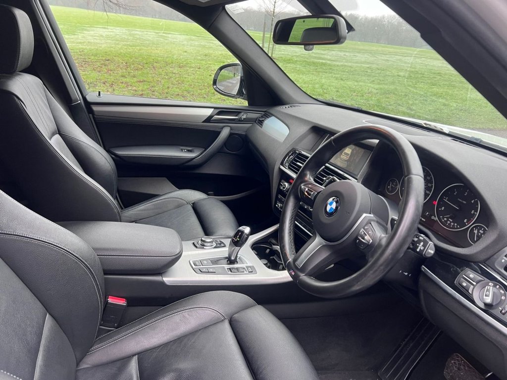 Used BMW X3 2017 for sale - 77139381: Photo 2