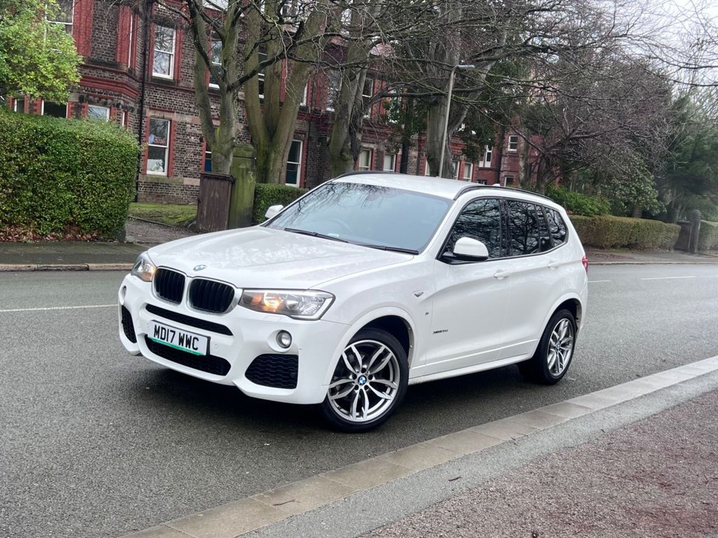 Used BMW X3 2017 for sale - 77139381: Photo 3
