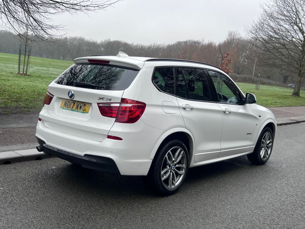Used BMW X3 2017 for sale - 77139381: Photo 6