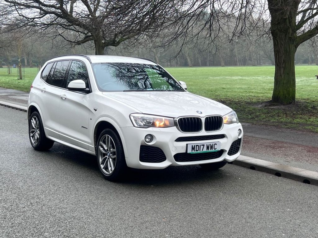 Used BMW X3 2017 for sale - 77139381: Photo 7