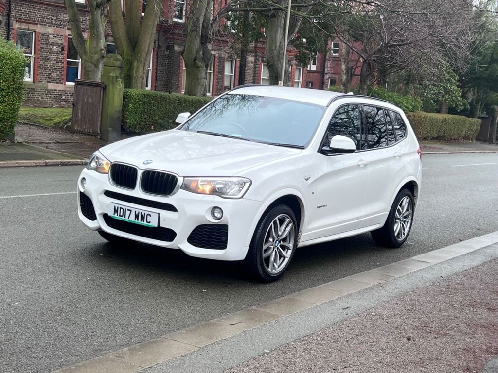 Used BMW X3 2017 for sale - 77139381: Photo 8