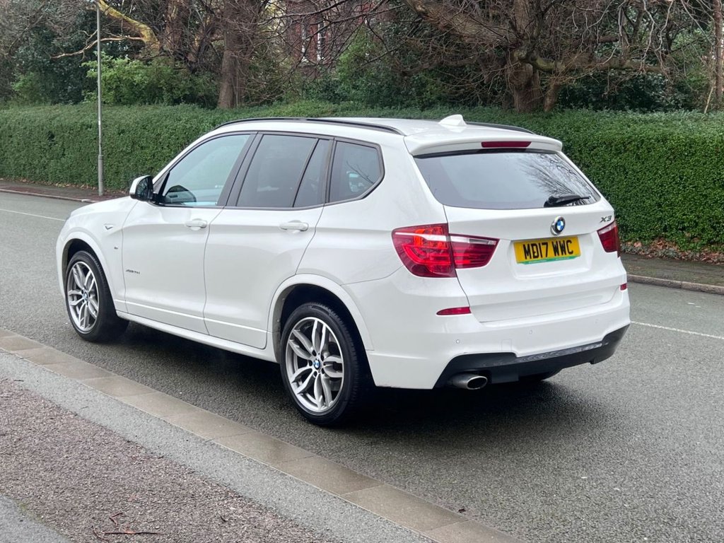 Used BMW X3 2017 for sale - 77139381: Photo 9