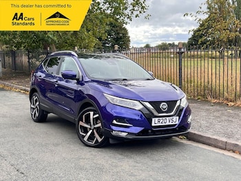 2020 (20) - 1.5 dCi Tekna SUV 5dr Diesel DCT Auto Euro 6 (s/s) (115 ps)
