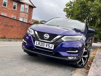 Used Nissan Qashqai 2020 for sale - 75777183: Photo