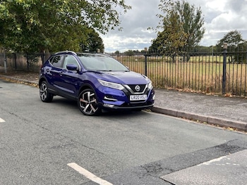 Used Nissan Qashqai 2020 for sale - 75777183: Photo