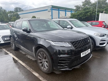 Used Land Rover Range Rover Velar 2018 for sale - 78805784: Photo