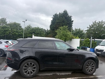 Used Land Rover Range Rover Velar 2018 for sale - 78805784: Photo