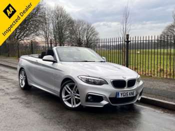 2015 (15) - 220d M Sport 2dr